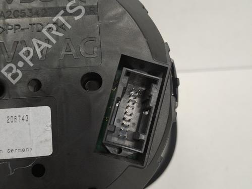 Instrument cluster SEAT LEON (5F1) 2.0 Cupra | BP28407823C47 
