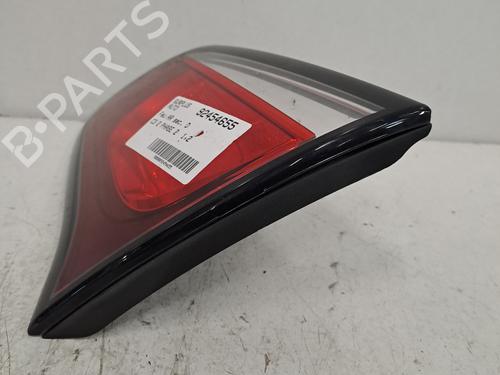 Used Right tailgate light Right tailgate light CITROËN C3 II (SC_) 1.2 VTi 82 (82 hp) 28398432 28398432