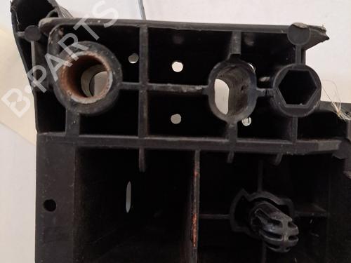 Crossmember RENAULT CLIO IV (BH_) 1.5 dCi 75 | BP29711850C162 