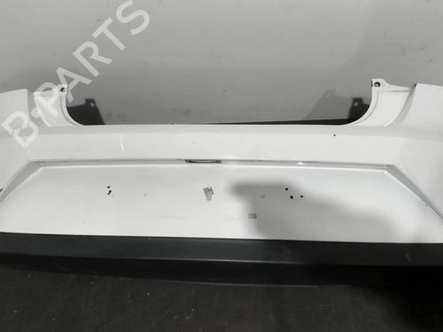 Rear bumper SEAT IBIZA IV (6J5, 6P1) 1.2 TDI | BP28399527C8
