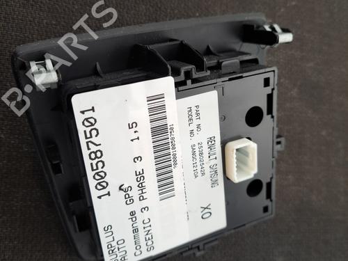 Switch RENAULT SCÉNIC III (JZ0/1_) 1.5 dCi (JZ02, JZ0R) | BP28407124I30 