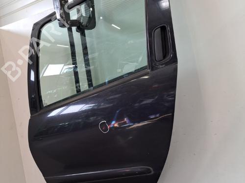 Left rear door PEUGEOT 206 SW (2E/K) 1.4 HDi | BP28404105C4 