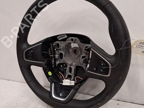 Steering wheel RENAULT CLIO IV Grandtour (KH_) 1.5 dCi 90 (KHN3, KHN4) | BP28409243C49 