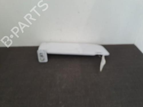 Left sun visor PEUGEOT 208 I (CA_, CC_) 1.4 HDi | BP28401975I1