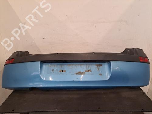 Used Rear bumper OPEL CORSA C (X01) 1.7 DI (F08, F68) (65 hp) 32341590