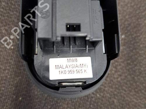 Left front window switch VW GOLF VI (5K1) 1.4 TSI | BP28409425I27