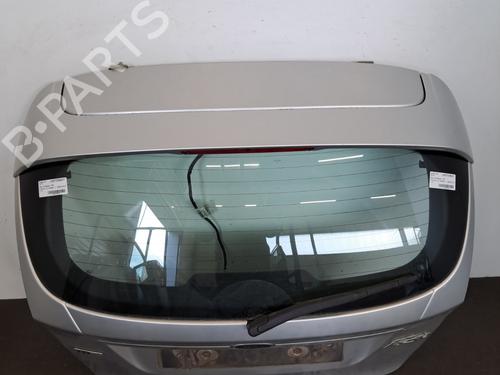 Used Tailgate FORD FIESTA VI (CB1, CCN) 1.4 TDCi (68 hp) 29057503