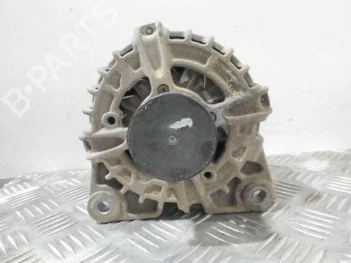 Used Alternator RENAULT KADJAR (HA_, HL_) 1.6 dCi 130 4x4 (HLA4) (130 hp) 28399870