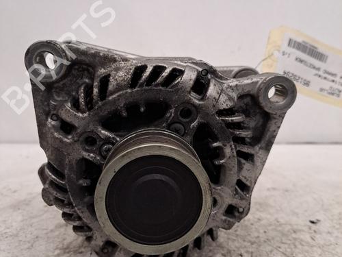 Used Alternator CITROËN GRAND C4 SPACETOURER (3A_, 3E_) 1.5 BlueHDi 130 (131 hp) 28392701