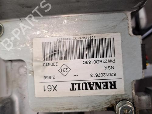 Lenksäule für RENAULT KANGOO / GRAND KANGOO II (KW0/1_) 1.5 dCi 75 (KW07, KW10, KW04) (75 hp) 28397189