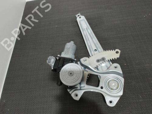 Used Rear left window mechanism NISSAN LEAF (ZE1) Electric (150 hp) 28410783