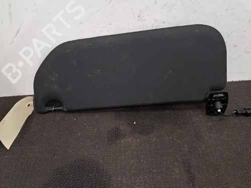 Used Right sun visor CITROËN DS3 (SA_) 1.6 HDi 110 (112 hp) 28398642