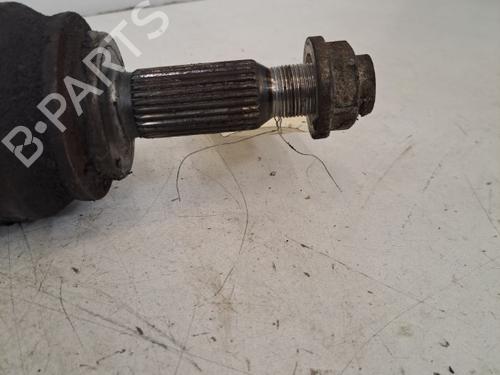 Left front driveshaft CITROËN C4 AIRCROSS 1.6 HDi 115 | BP28404606M38 