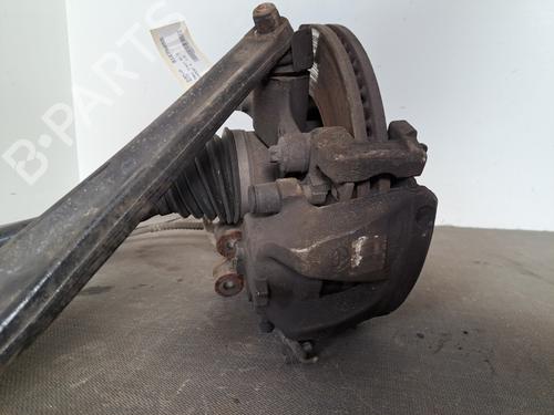 Right front steering knuckle PEUGEOT EXPERT Van (V_) 1.5 BlueHDi 120 | BP28404308M26 