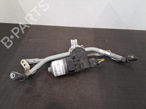 Used Front wiper motor Front wiper motor PEUGEOT 208 I (CA_, CC_) 1.5 BlueHDI 100 (102 hp) 28397183 28397183