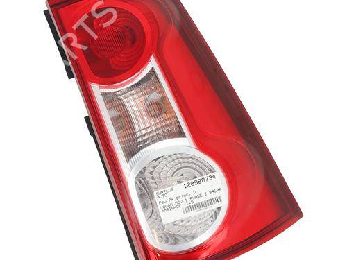 Right taillight DACIA LOGAN MCV (KS_) 1.5 dCi (KS0K) | BP33306006C35 - Image 5