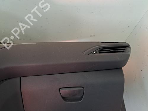 Dashboard PEUGEOT 208 I (CA_, CC_) 1.6 HDi / BlueHDi 75 | BP29618716C46 