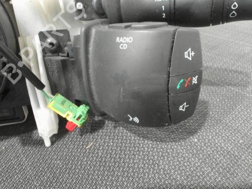 Used Steering column stalk RENAULT LAGUNA III Grandtour (KT0/1) 1.5 dCi (KT0A, KT0R, KT02) (110 hp) 28405567