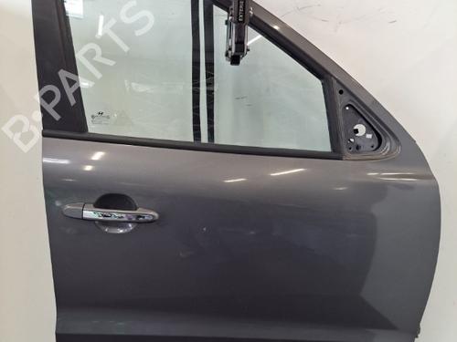 Used Right front door HYUNDAI SANTA FÉ II (CM) 2.2 CRDi GLS 4x4 (150 hp) 28398587