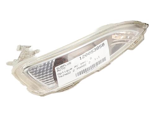 Left front indicator RENAULT TWINGO II (CN0_) 1.2 16V (CN04, CN0B) | BP32423986C32 