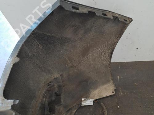 Used Rear bumper PEUGEOT 207 SW (WK_) 1.6 HDi (92 hp) 28396905