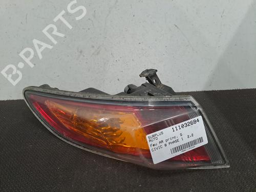 Used Left taillight HONDA CIVIC VIII Hatchback (FN, FK) 2.2 CTDi (FK3) (140 hp) 28808920