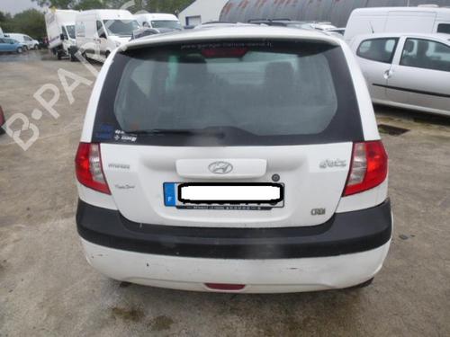 Right rear door HYUNDAI GETZ (TB) 1.5 CRDi | BP28405953C5 
