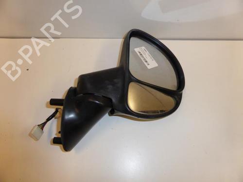 Used Right mirror FIAT MULTIPLA (186_) 1.9 JTD 105 (186AXB1A) (105 hp) 28406022