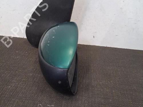 Used Left mirror PEUGEOT 206 Hatchback (2A/C) 1.4 i (75 hp) 28399025