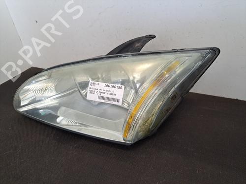 Left headlight FORD FOCUS II Turnier (DA_, FFS, DS) 1.6 TDCi | BP28395289C28 - Image 6