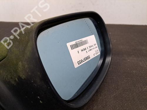 Left mirror PEUGEOT 406 Break (8E/F) 2.0 HDI 110 | BP28407185C26