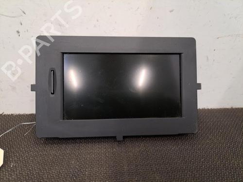 Used Display monitor Display monitor RENAULT SCÉNIC III (JZ0/1_) 1.6 dCi (JZ00, JZ12) (130 hp) 28391241 28391241