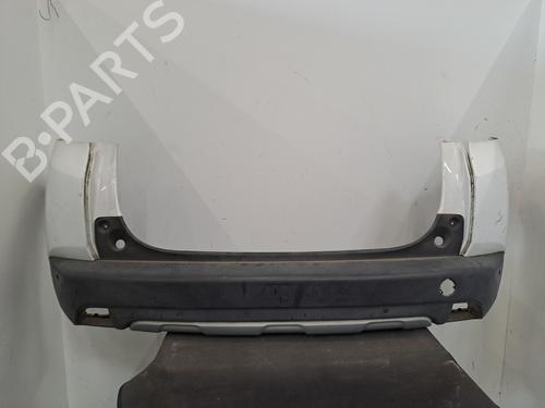 Used Rear bumper PEUGEOT 2008 I (CU_) 1.6 BlueHDi 120 (120 hp) 28408880