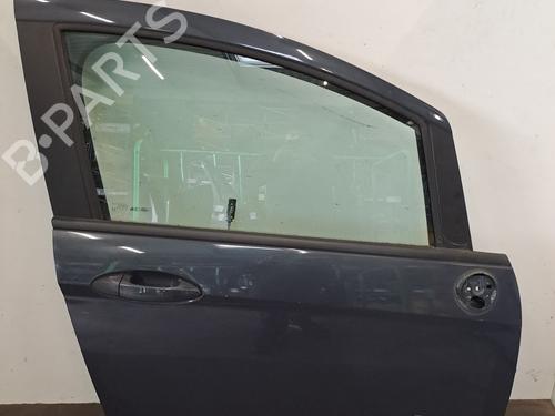 Right front door FORD B-MAX (JK) 1.5 TDCi | BP29072230C3 - Image 3