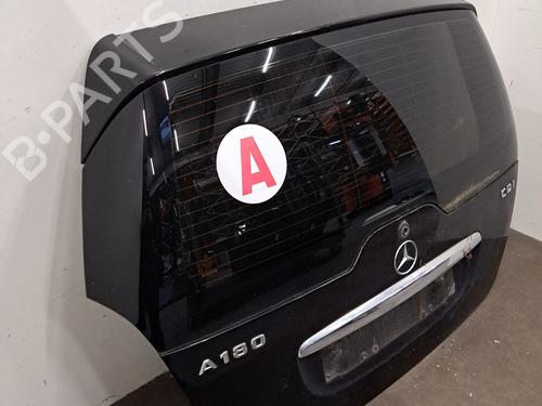 Tailgate MERCEDES-BENZ A-CLASS (W169) A 180 CDI (169.007, 169.307) | BP29528481C6 
