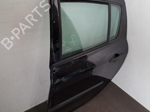 Left rear door RENAULT CLIO III (BR0/1, CR0/1) 1.2 16V (BR02, BR0J, BR11, CR02, CR0J, CR11) | BP31156343C4