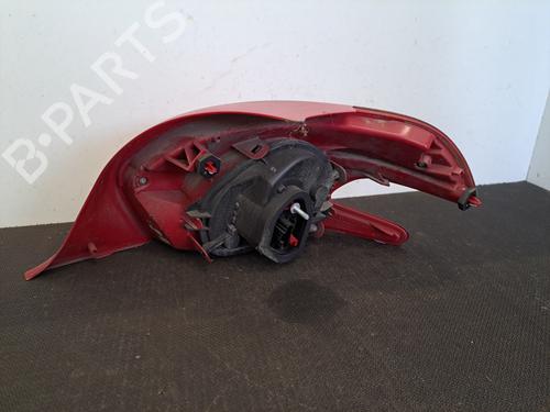 Left taillight PEUGEOT 208 I (CA_, CC_) 1.4 HDi | BP28389712C34 