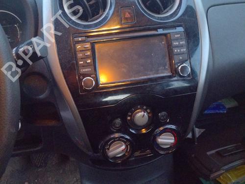 Left front window switch NISSAN NOTE (E11, NE11)  | BP28395930I27  - Image 6