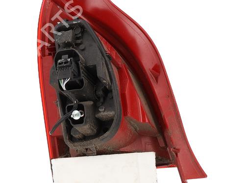 Right taillight RENAULT TWINGO II (CN0_) 1.2 16V (CN04, CN0B) | BP32062140C35 - Image 2