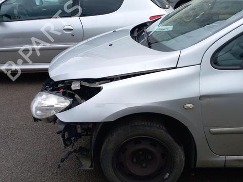 Tailgate PEUGEOT 307 Break (3E) 1.6 HDi 110 | BP28397048C6 