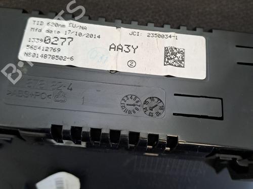 display-monitor-opel-meriva-b-mpv-s10-2010-2011-2012-2013-2014-2015-2016-2017-28401270 main image