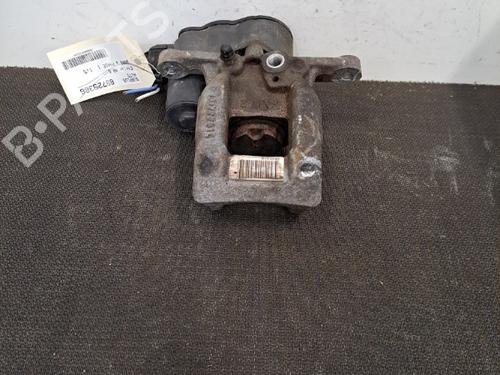Used Left rear brake caliper Left rear brake caliper PEUGEOT 3008 II SUV (MC_, MR_, MJ_, M4_) 1.5 BlueHDi 130 (131 hp) 28404478 28404478