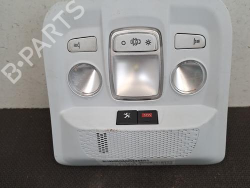 Interior roof light PEUGEOT 2008 I (CU_) 1.2 PureTech 82 | BP29597634I8 - Image 2