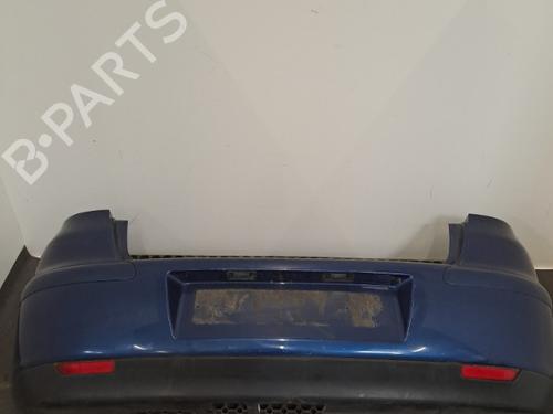 Used Rear bumper Rear bumper SEAT IBIZA III (6L1) 1.9 TDI (100 hp) 28393153 28393153