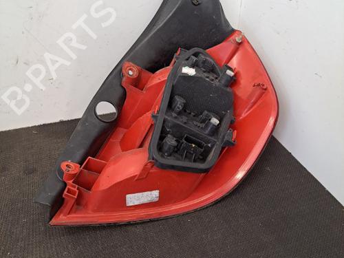 Left taillight RENAULT CLIO III (BR0/1, CR0/1) 1.5 dCi (BR17, CR17) | BP28404679C34