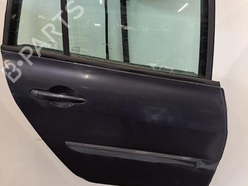Right rear door RENAULT MEGANE II Estate (KM0/1_) 1.5 dCi (KM16, KM1E) | BP28393092C5 
