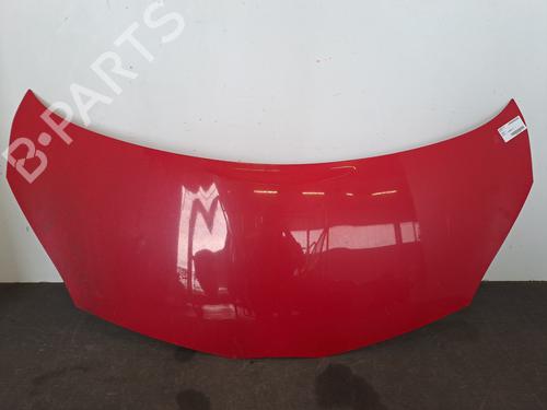 Used Hood TOYOTA AYGO (_B1_) 1.0 (KGB10_, KGB10R) (68 hp) 28406780