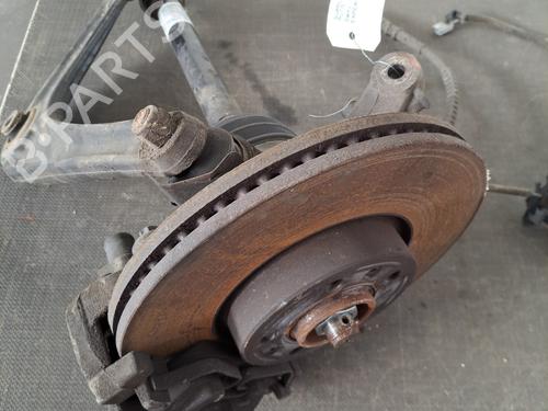 Right front steering knuckle PEUGEOT EXPERT Van (V_) 1.5 BlueHDi 120 | BP28404308M26 