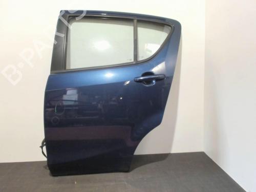 Left rear door OPEL AGILA B (H08) 1.2 (F68) | BP28405678C4