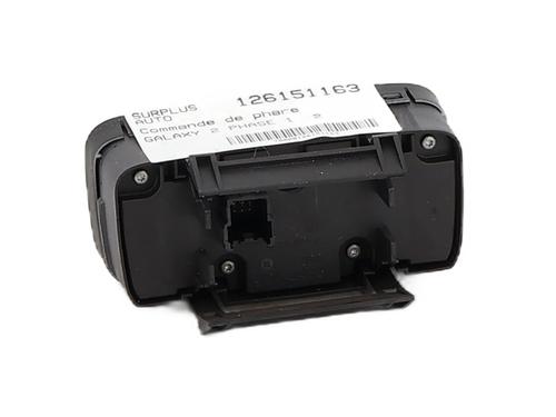 Used Headlight switch Headlight switch FORD GALAXY II (WA6) 2.0 TDCi (140 hp) 36545582 36545582